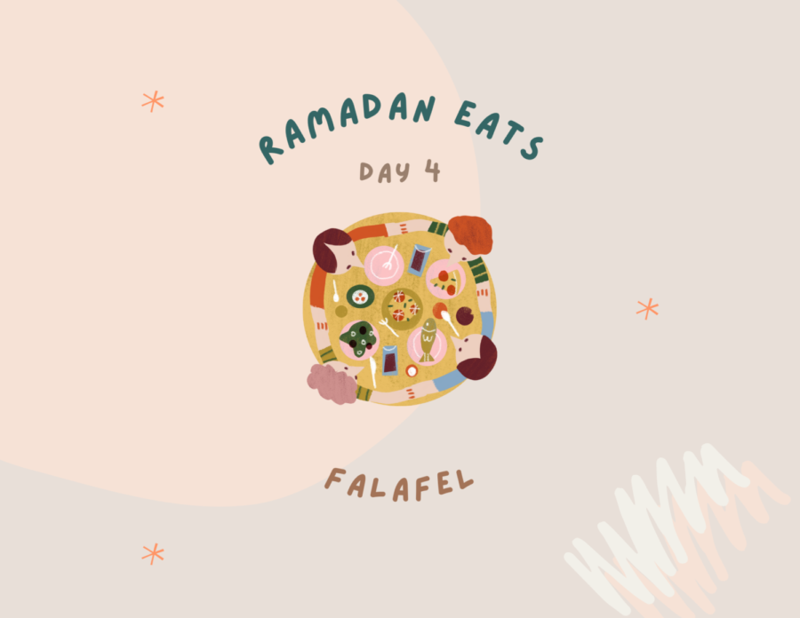 Ramadan Eats:  Falafel