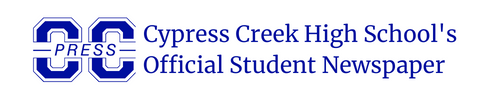The student news site of Cypress Creek High School