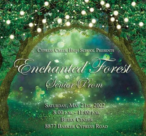 Prom 2022: An “Enchanted” Night to Remember