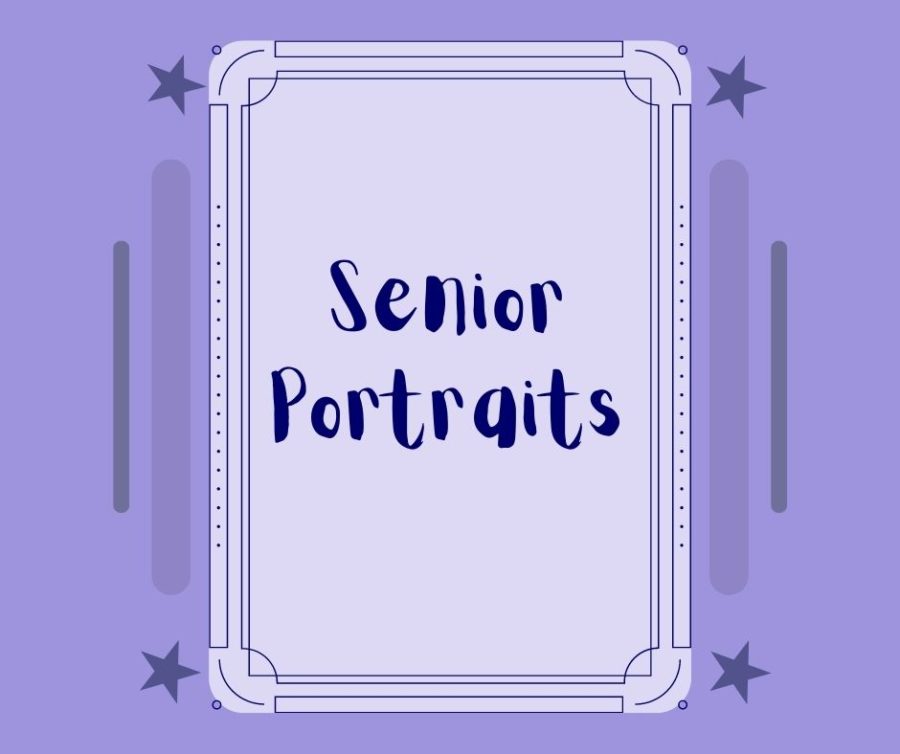 Senior Portraits due Oct. 29