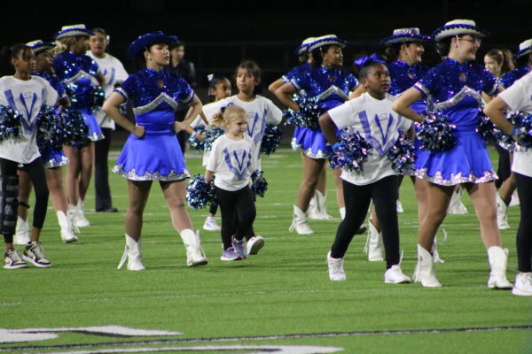 Future Silvies perform at Oct. 6 football game