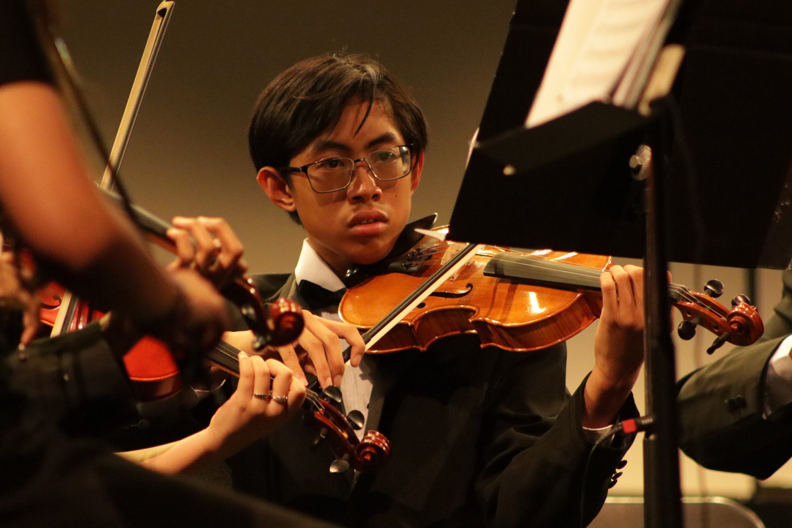 Orchestra holds fall concert Oct. 5