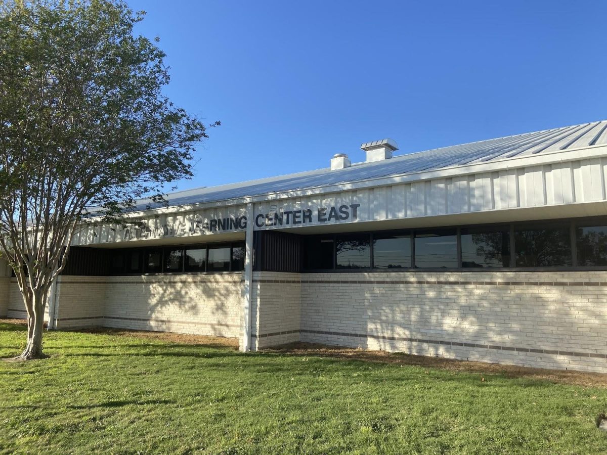ALC East, located at 12508 Windfern Road, is where Creek students are now sent for mandatory 10-day minimum placements for vape and e-cigarette offenses. 