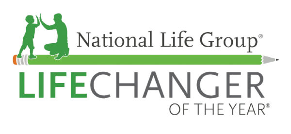 LifeChanger of the Year is a program run by National Life Group. 